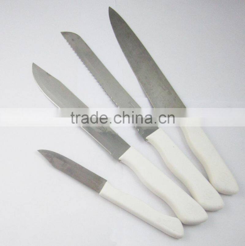 4pcs High Quality Stainless Steel Vegetable Chopper