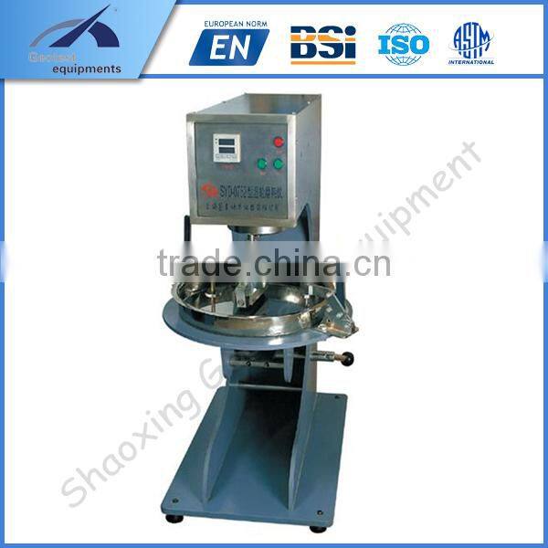 ACE-3000A Automatic Asphalt Centrifuge Extractor