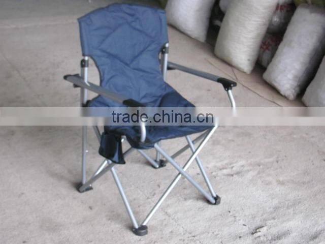 Sturdy Deluxe Folding Chair with sponge beach chair with sponge