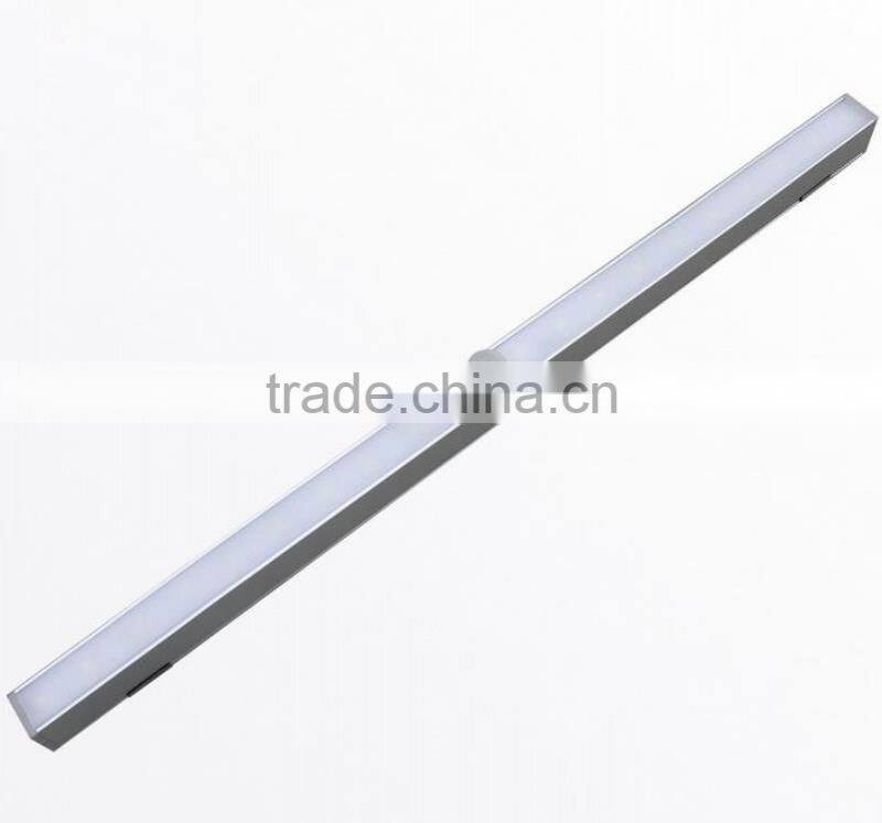 Led cabinet sensor lights