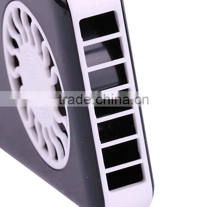 Battery Operated Personal Pocket Fan, Mini Usb Bladeless Fan Chargeable