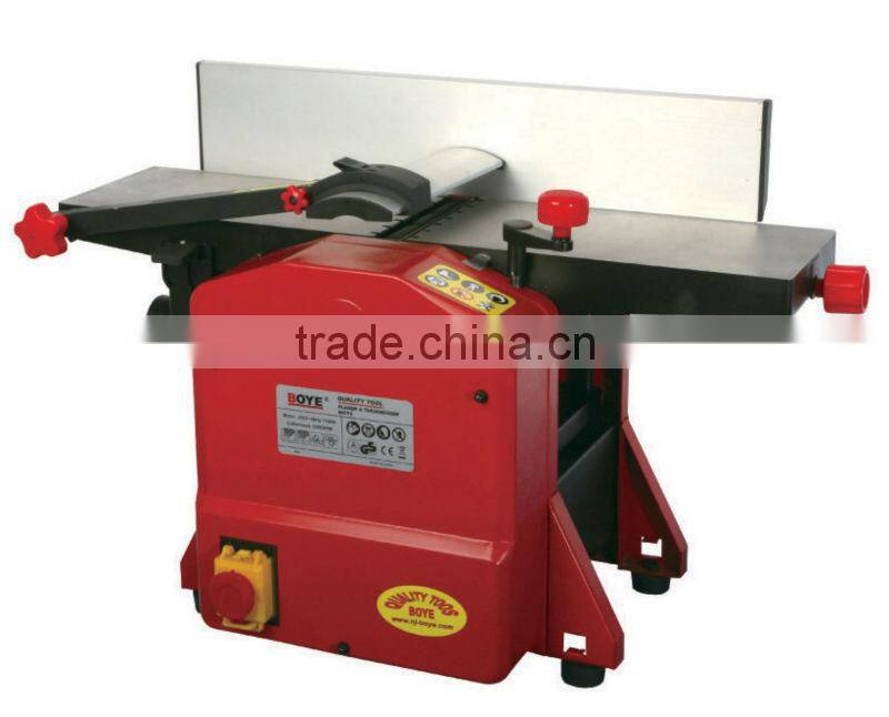 Combined Machine Jointer/Planer