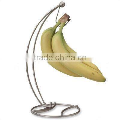 Metal banana holder