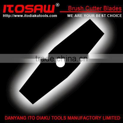 ITO-B Mower blade for Grass Saw blade SK-5 material size from 230mm to 600mm, thickness from 1.0mm to 3.0mm