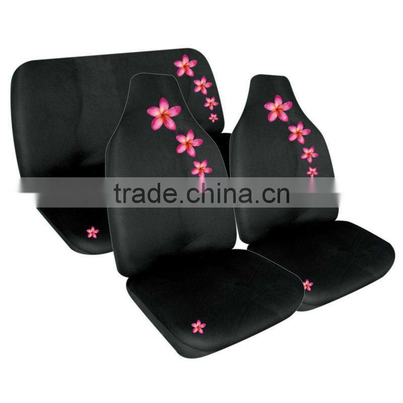 2012 hot sell mesh neoprene waterproof car seat cushion