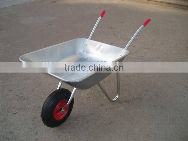 metal tray wheel barrow
