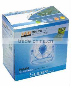 USB mini fan