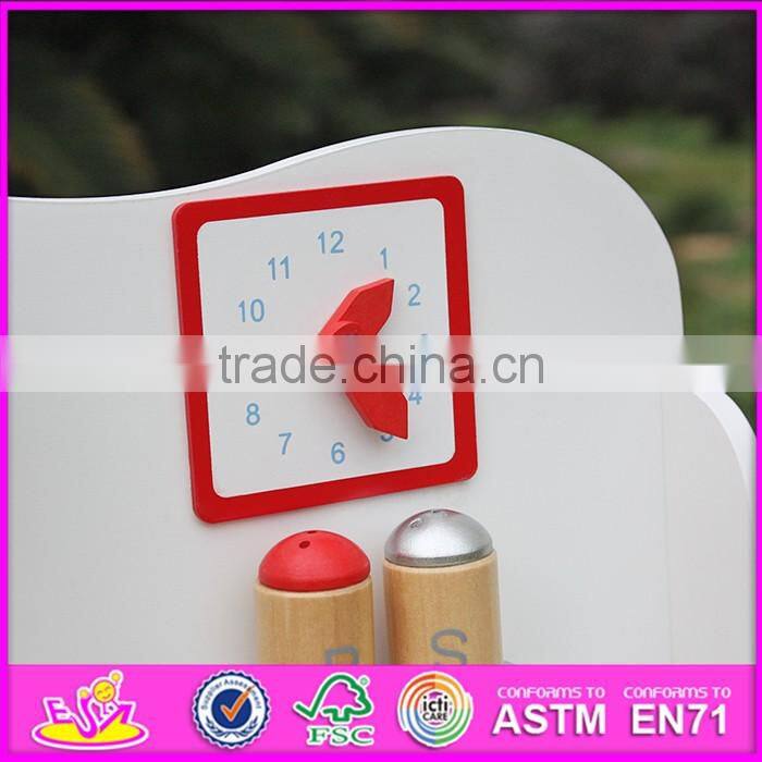 2016 Best sale pretend play wooden kitchen toys for toddlers W10C133