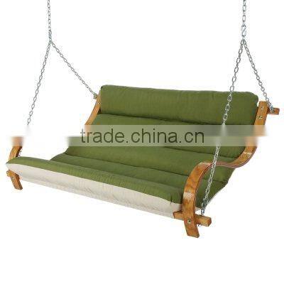 Cushioned Double Swing - Canvas Turf