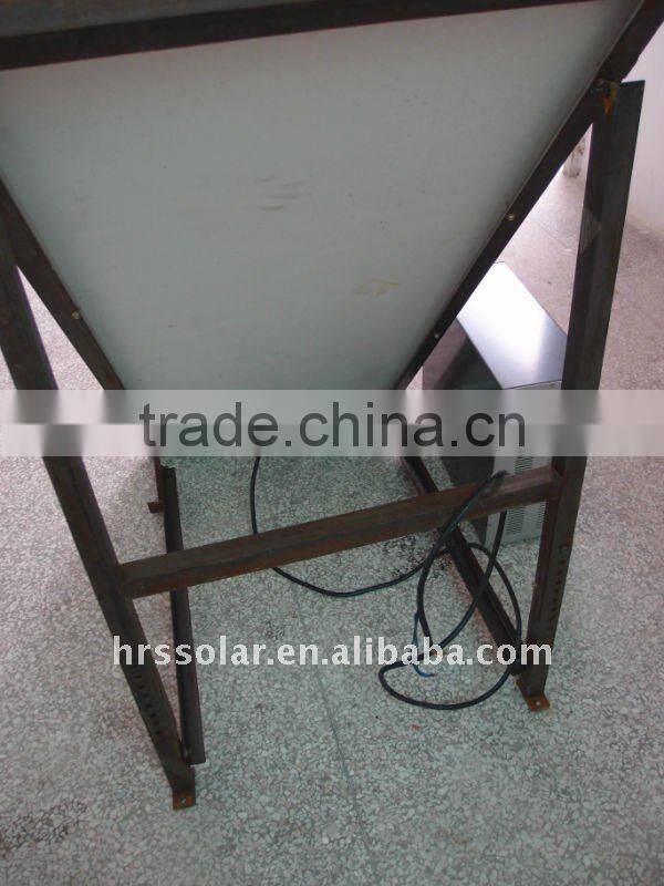 200w solar generator