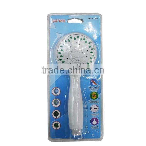 Hot Sale Plastic Shower Head New Shower Head