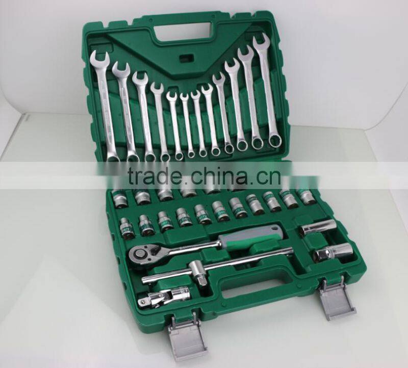 BERRYLION tools 37pcs socket tool set with reasonable price