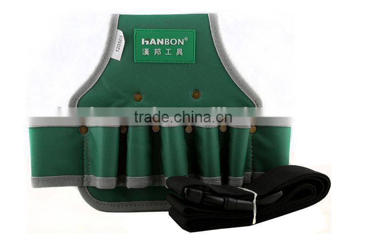 Professional multifunctional belt tool bag