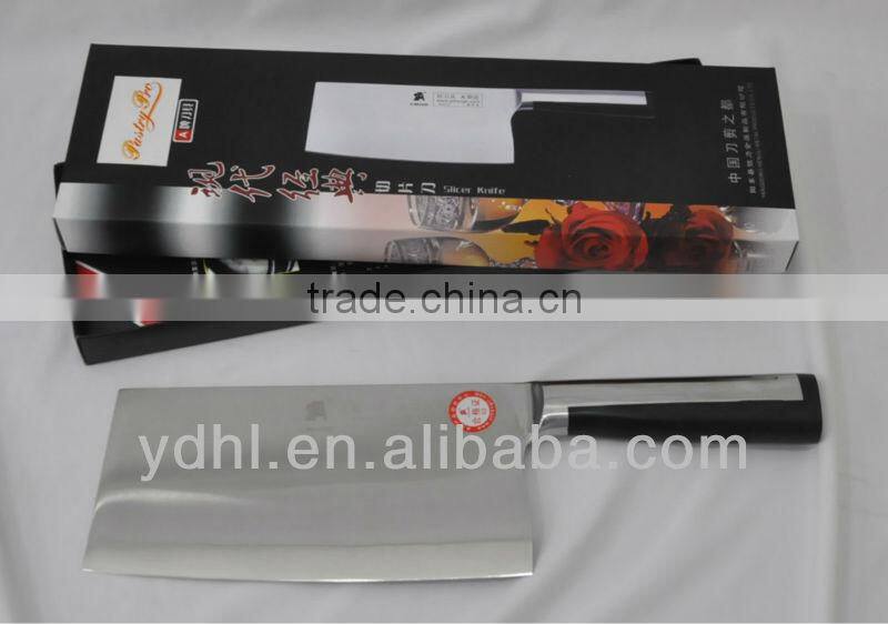 stainless steel best-selling chinese cleaver knife