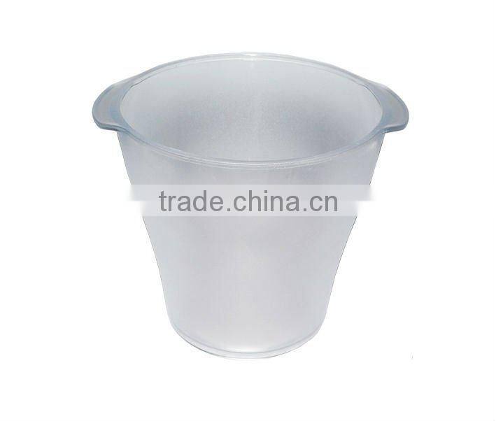 Plastic beer Ice bucket