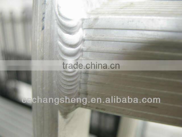 Strong Aluminum welding