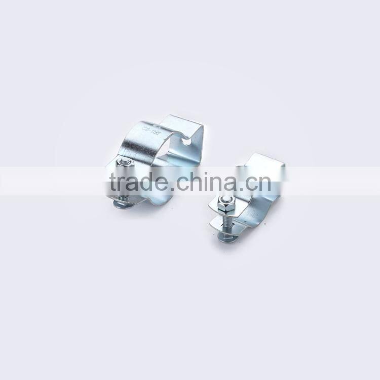 Factory Supply Best Price Custom Printed Pipe Clamp Making Machine