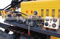 High efficiency powerful diesel granite drilling rig KY140A for borehole