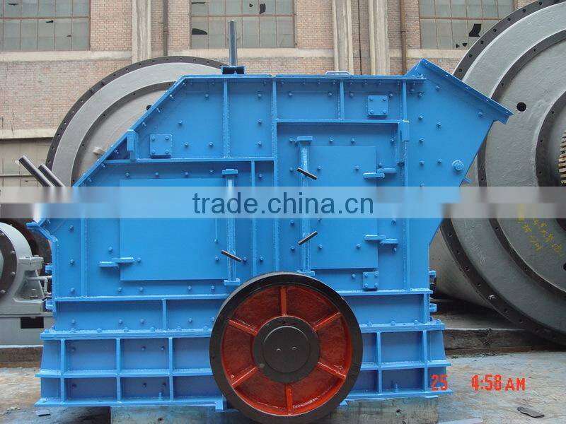 2014 Hot Seller High Performance Limestone Impact Crusher PF1315