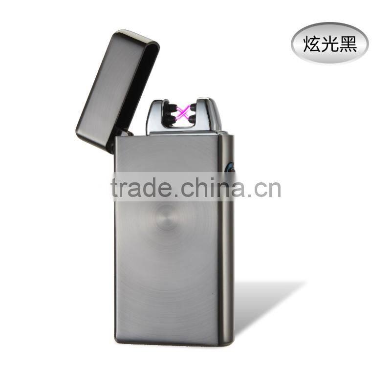 Dual arc usb lighter tesla infrared ray ignition lighterDual arc usb lighter tesla infrared ray ignition lighter electronic usb