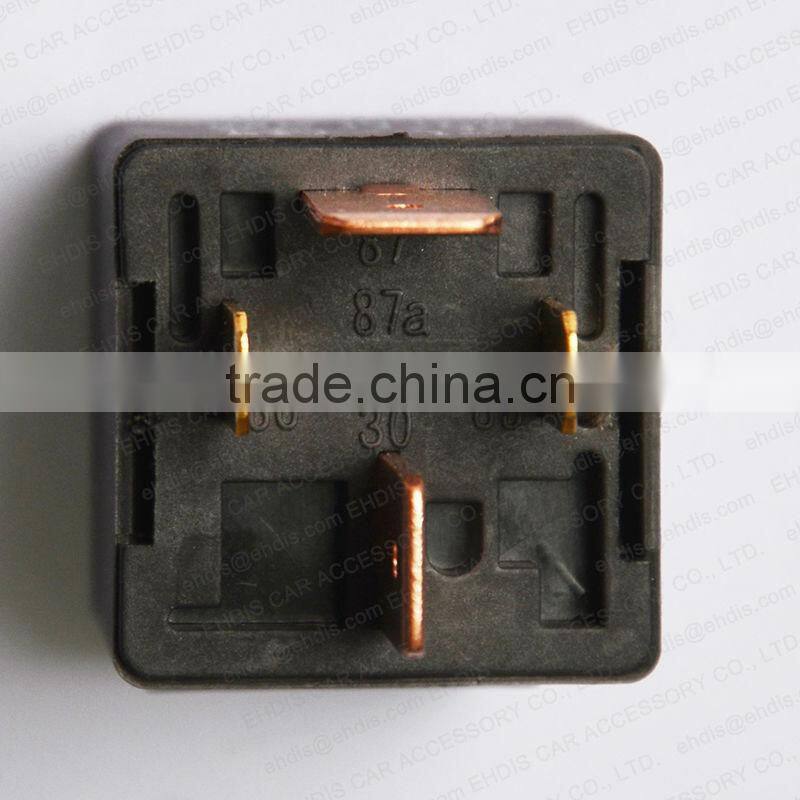 high quality refrigerator compressor relay 12v 80a 4pin timer replay