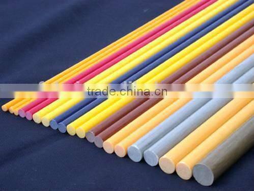 2015 Hot Selling Fiberglass Rod, Solid Fiberglass Rods