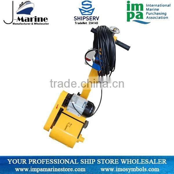 Marine Wholesale IMPA Electric Deck Scaler