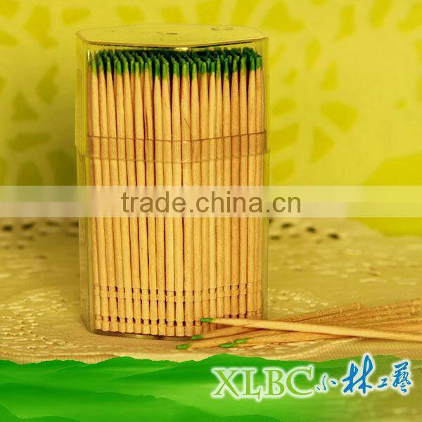 Nature mint bamboo toothpicks