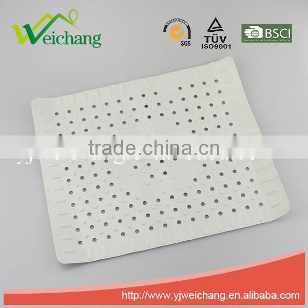 WCE273 Silicone Pot Holder trivet Mat Hot Pads spoon Rest Non Slip flexible durable dishwasher Safe heat Resistant