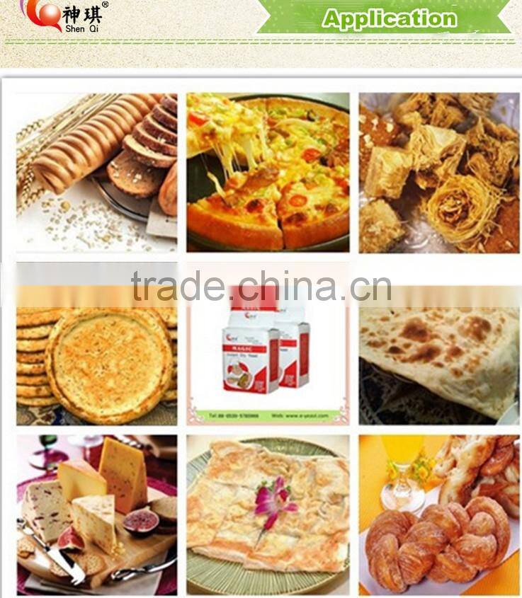 powerfull fermention Instant Dried Yeast