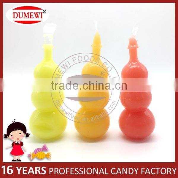 HALAL Sweet Cucurbit Shape Jelly Pudding Jello Shot