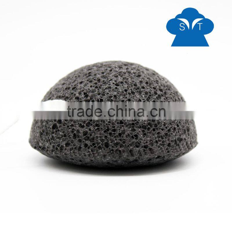 Cheap and high quality 100% natural konjac sponge organic