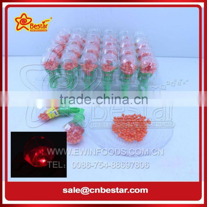 Fruity Flavor Rainbow Soft Chewing Candy 13.8g