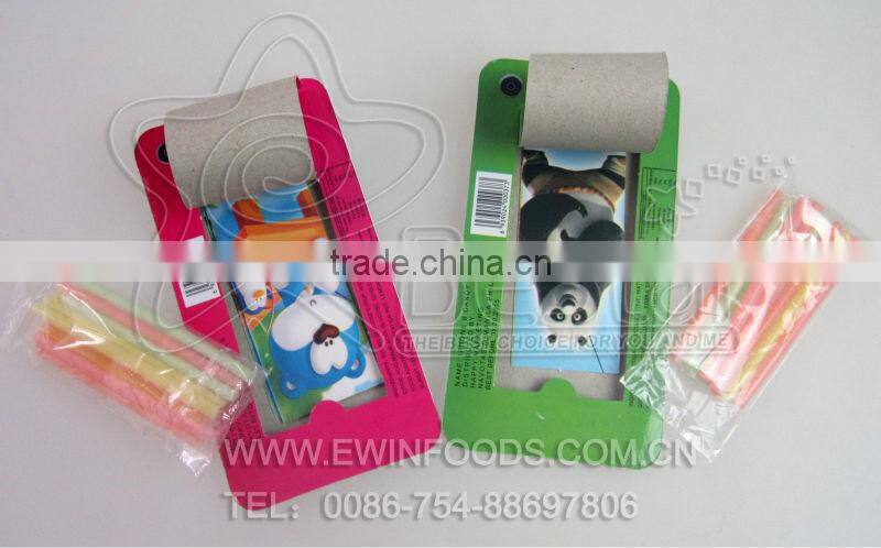 iPhone6 with Sour CC Stick and Cartoon