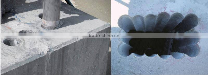 Professional and Original Z1Z-CF02-255A type 50HZ diamond concrete for core drill