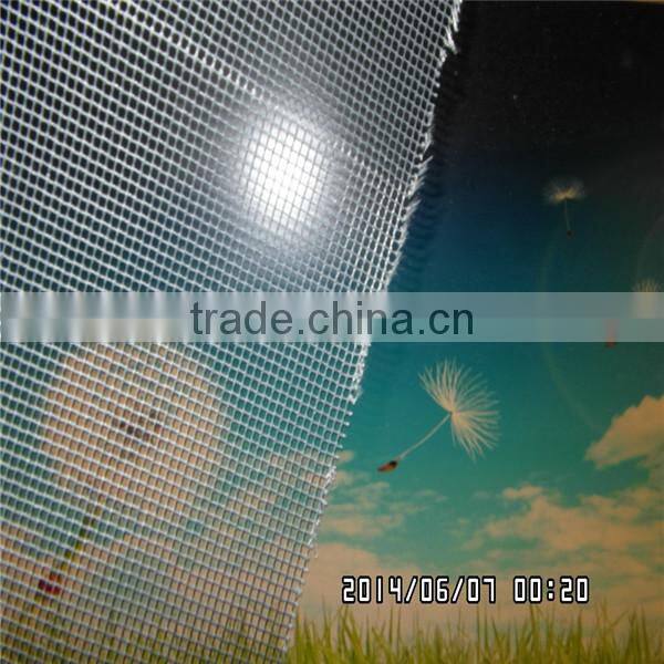 China supplier white fiberglass window screen