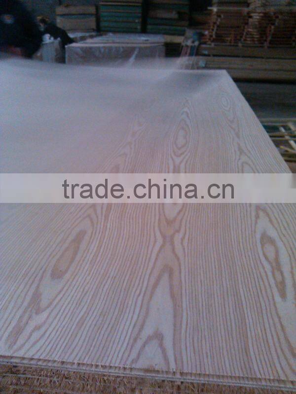 3.2mm paksitan EV white ash MDF
