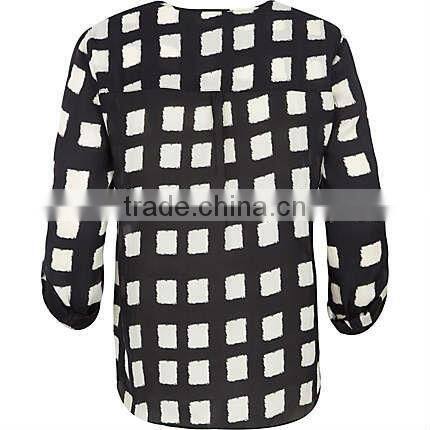 2013 new party women blouse