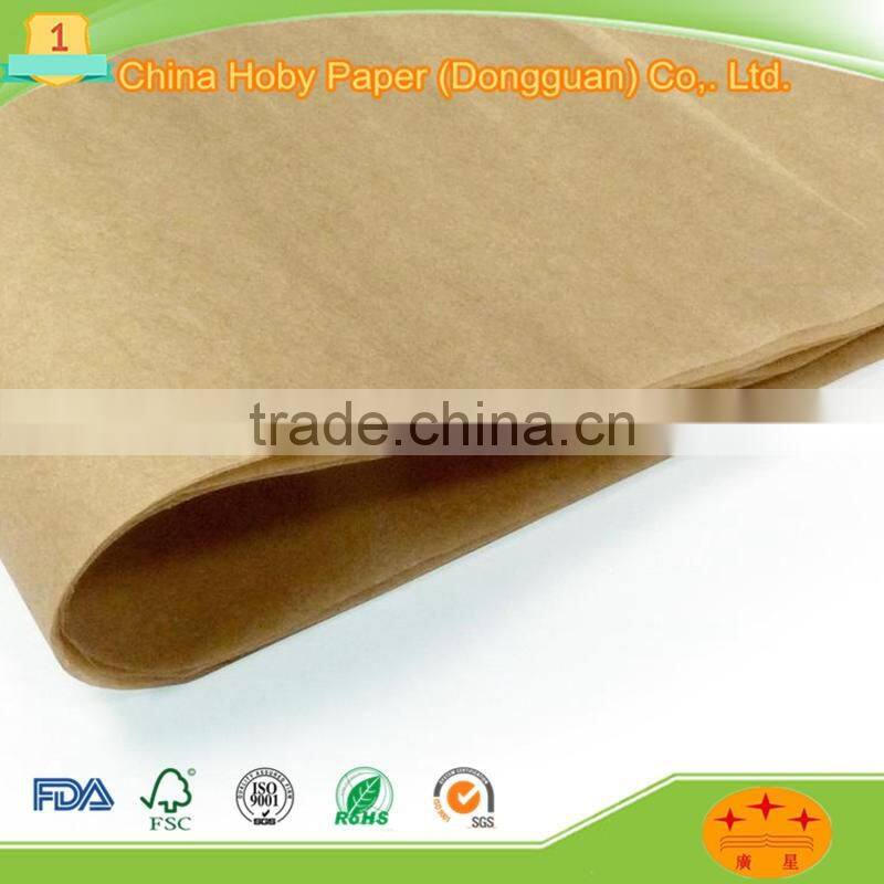 80gsm brown kraft paper for sack paper bag making