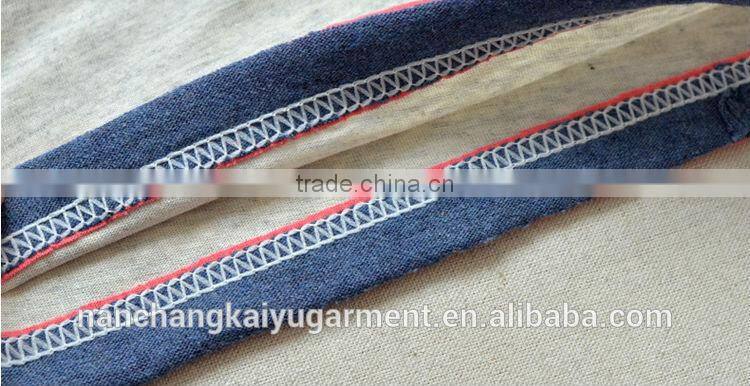 2017 fashion boy kids printed T shirt wholesale