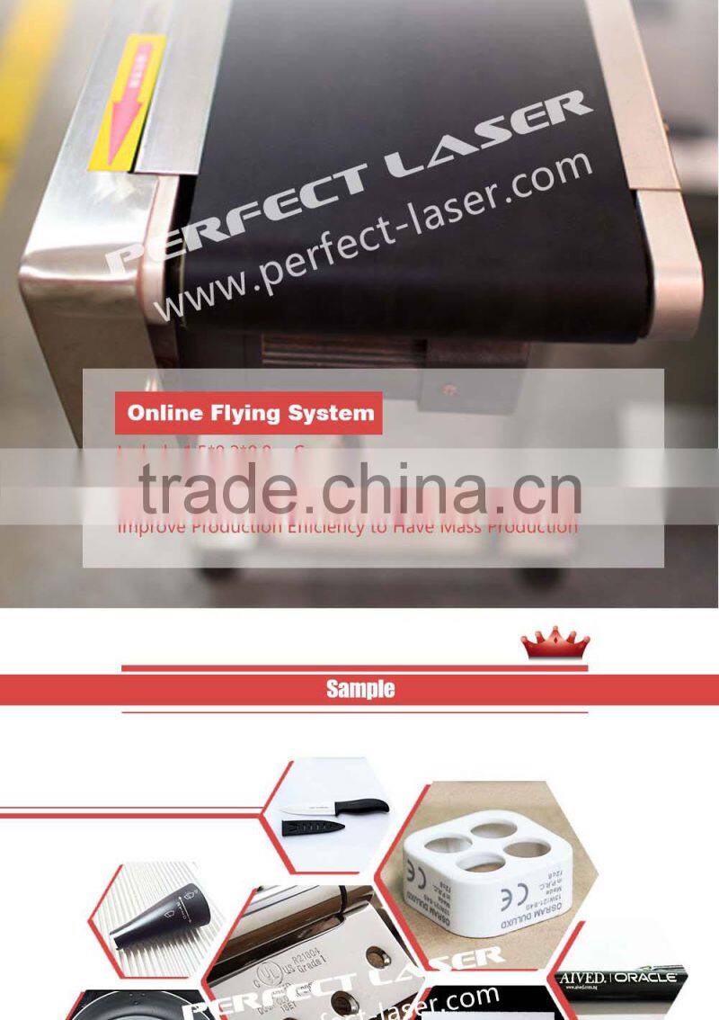 2016 Floor Stand Laser Marking Machine ear tag laser marker