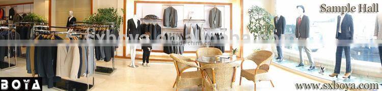 New arrival mens regular fit casual suit cheap blazer with contrast color lining