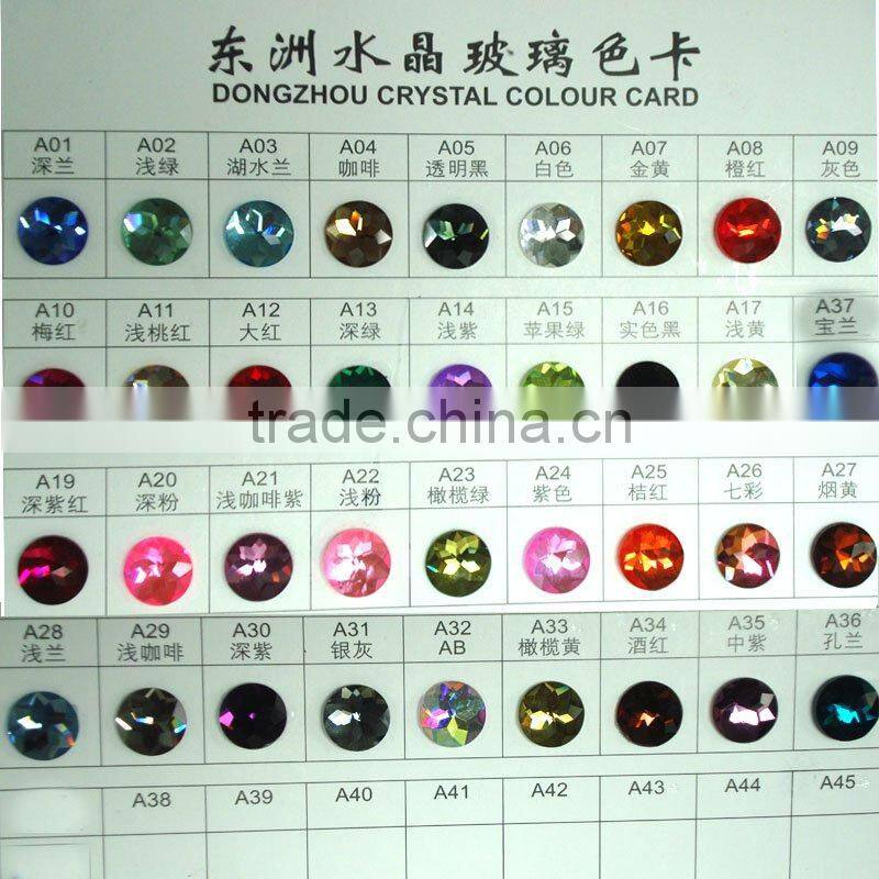 clothing and furniture glass bead