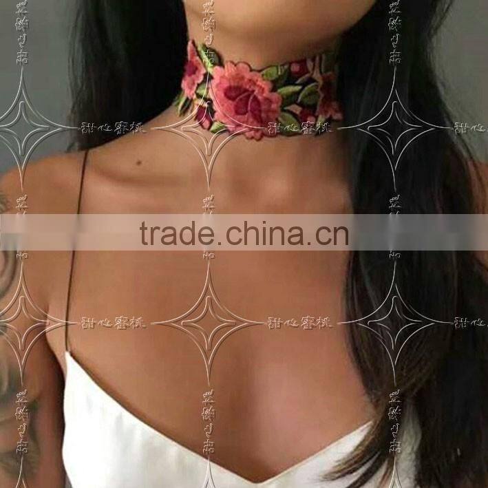 accessories for women style choker necklace sexy necklet