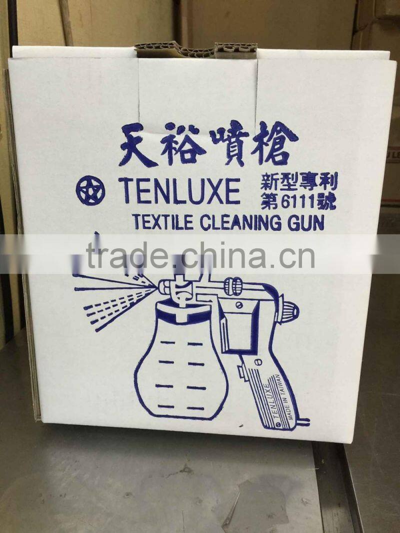 TENLUXE TEXTILE CLEANING GUN TYPE A