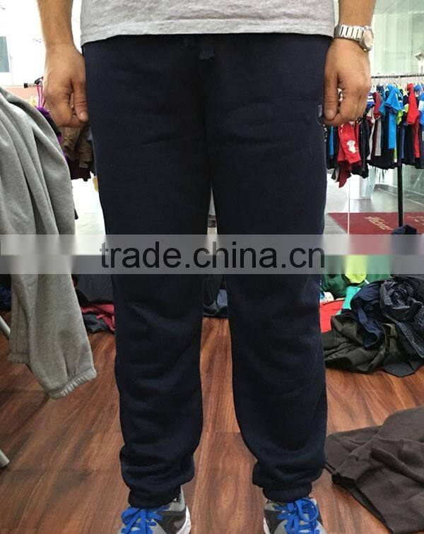 inventory items various colors thick fleece pants