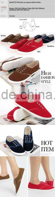 2scd0103 Flat without laces shoes