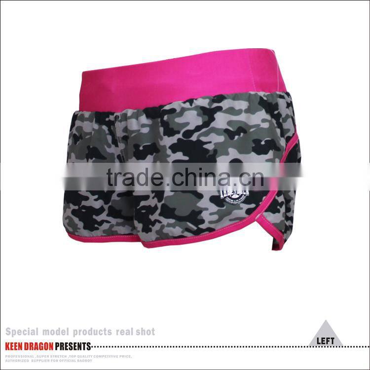 Wholesale Crossfit Apparel for Women China Custom Oem Womens Mma Shorts