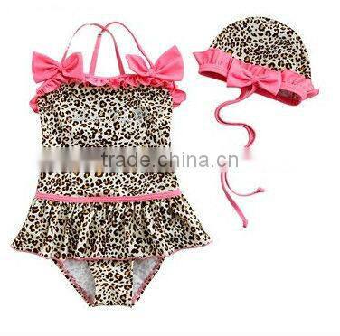 Factory wholesales pink lace stamps tankinis swimwear