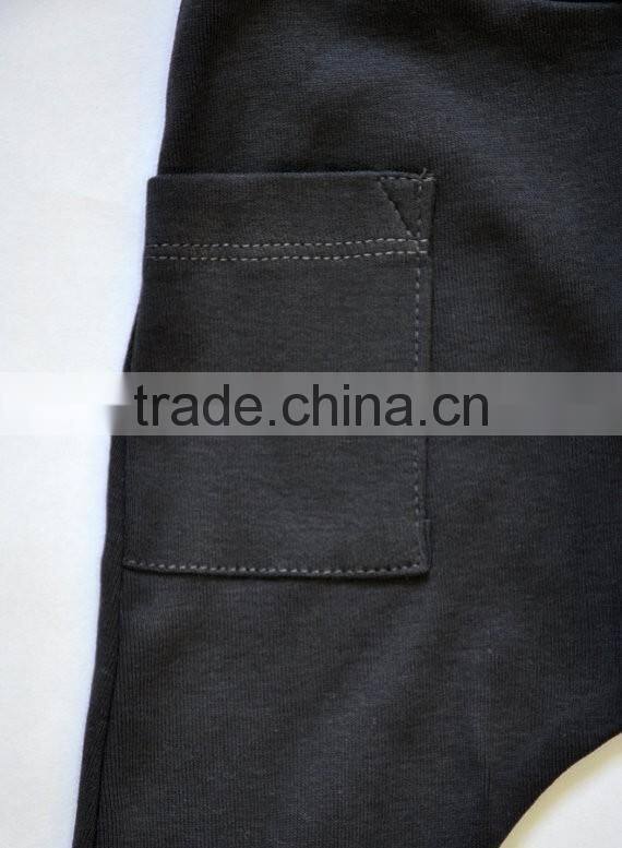 Top 100 Baby Boy Names Harem Pants Knit Cotton Soft Fabric Garments